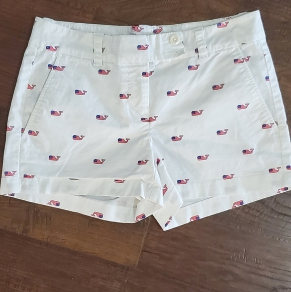 Vineyard vines shorts size 0 - Picture 3 of 5
